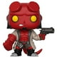 thumbnail image 2 of Funko Pop Comics: Hellboy No Horns Figura Coleccionable de Vinil (los estilos pueden varia, 2 of 2
