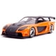 thumbnail image 1 of Coche fundido a presión Jada Toys Fast & Furious 1:32 Han's Mazda RX-7, 1 of 2