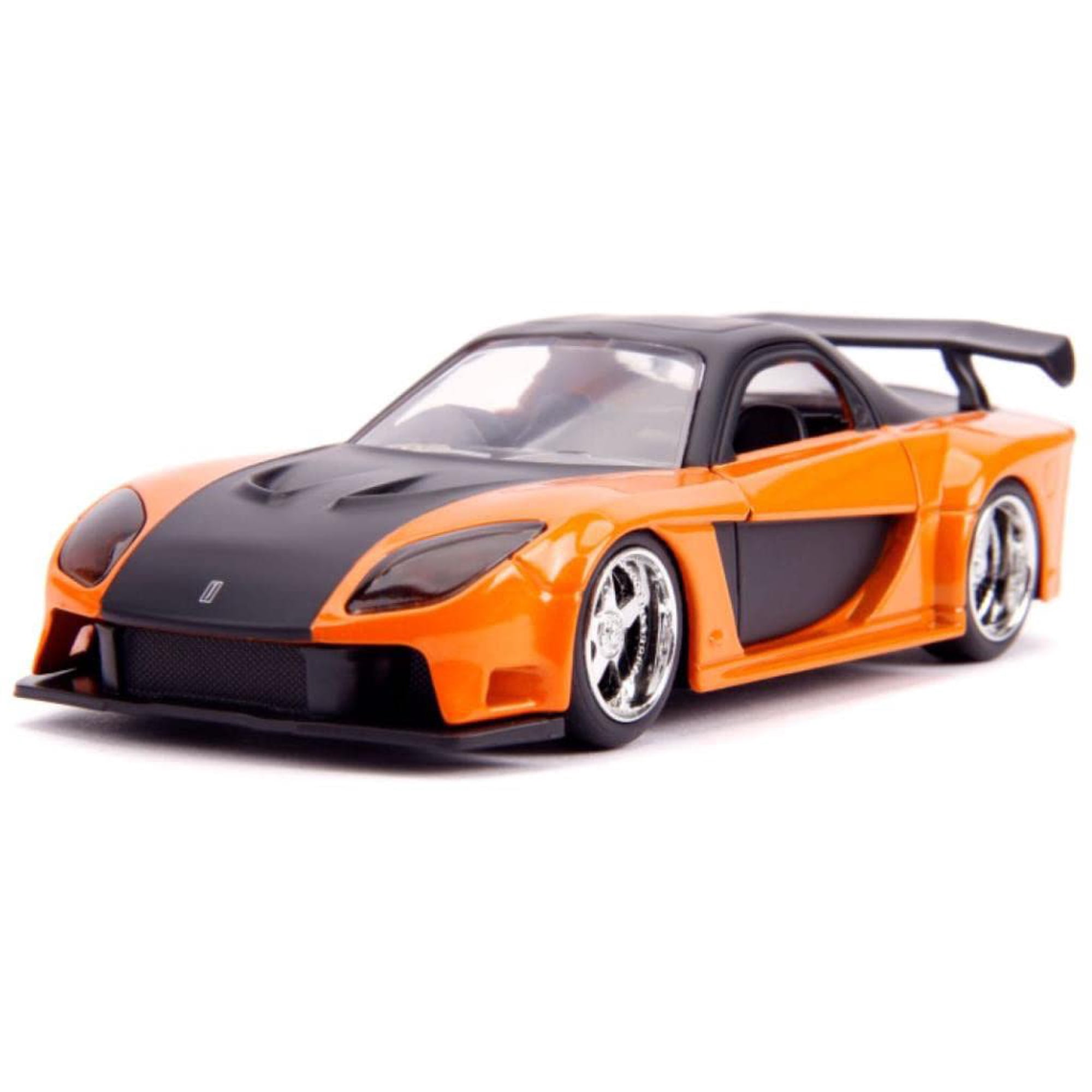Coche Fundido A Presión Jada Toys Fast & Furious 1:32 Han's Mazda Rx-7