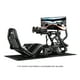 thumbnail image 4 of Soporte Shifter y Freno de Mano Simulador Cockpit F-GT Pro, 4 of 4