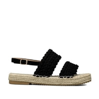 Sandalia Casual Plana Confort Mujer Weide Qiu388