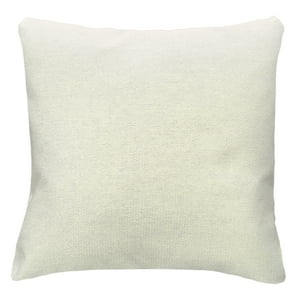 Elizabeth Peper - Funda Cojin Decorativo Diseño Lino Beige 45X45