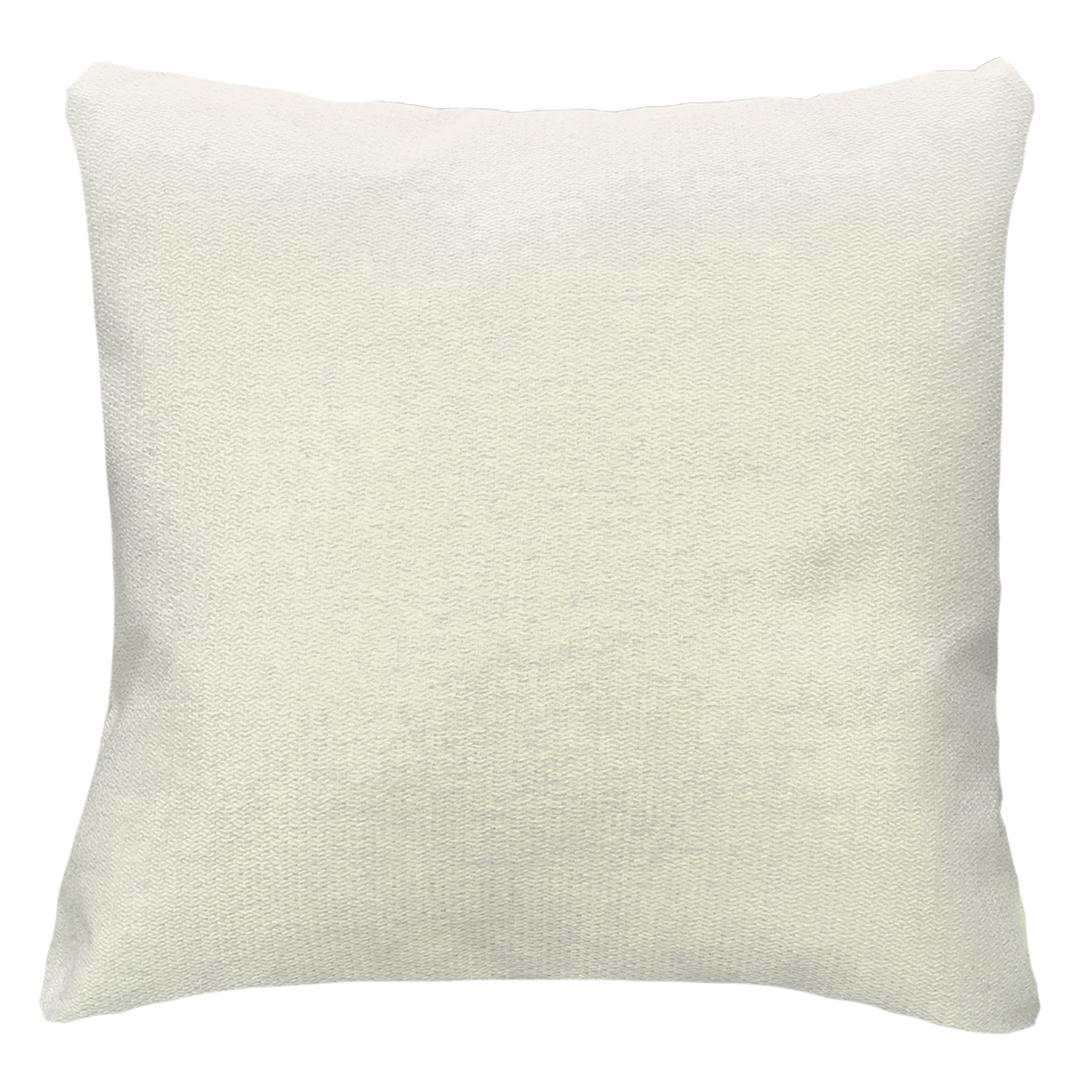 Elizabeth Peper - Funda Cojin Decorativo Diseño Lino Beige 45X45