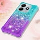 thumbnail image 4 of Funda Para Xiaomi Redmi Note 14 5g Con Diseño Gradiente Y Brillo Líquido Antigolpes Tpu, 4 of 4