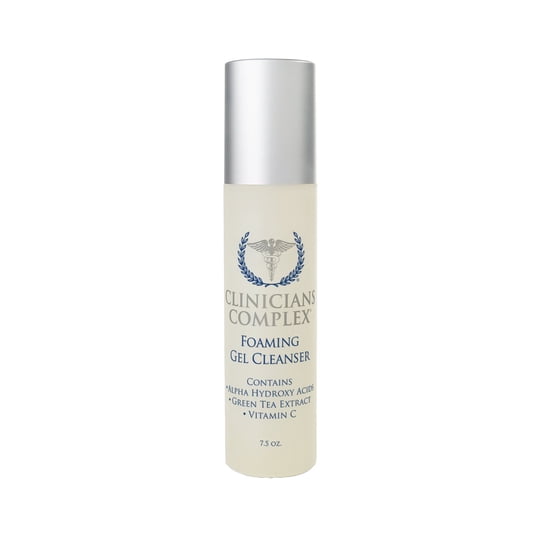 Gel Limpiador Clinicians Complex 212 ml