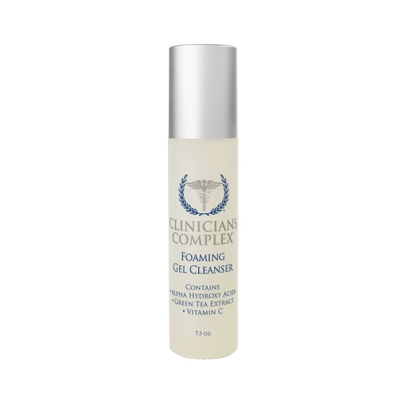 Gel Limpiador Clinicians Complex 212 ml