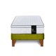 thumbnail image 1 of Cama Europea Zen Top Tela Pistacho 1 Plaza, 1 of 4