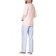 thumbnail image 3 of Pijama Micropolar Good Vibes Mujer 8680, 3 of 3