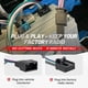 thumbnail image 3 of Amplificador de radio de coche, subwoofer, arnés en T para Toyota Camry, 3 of 7
