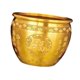 thumbnail image 1 of Brass Treasure Basin Creative Collectible Feng Shui Decoración Para Escritorio Home 2.95inchx1.97 Inch, 1 of 5