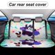 thumbnail image 5 of Funda de Asiento Trasero para Auto Desmarcar Perdimos a Nuestro Humano 120x59x76cm, 5 of 6