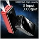 thumbnail image 5 of Cargador Portátil Power Bank 50000 Mah 3Usb Tipo C Lightning Linterna, 5 of 6