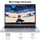 thumbnail image 2 of Laptop Acer Chromebook 315 Business de 15.6'' Intel Celeron 4GB RAM 64GB SSD Chrome OS color plata, 2 of 6