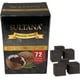 thumbnail image 1 of Carbón vegetal premium de cáscara de coco para cachimba, shisha e incienso - 72 piezas, 1 of 7