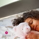 thumbnail image 5 of Peluche Jolitee My First Bear rosa 38 cm, 5 of 6