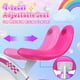 thumbnail image 4 of Triciclo para niños pequeños, asiento ajustable, ruedas luminosas, juguete, 4 of 8