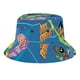 thumbnail image 5 of Pato Dodgers Sombrero bucket para adultos, gorra de protección solar, sombrero de pescador plegable para viajes al aire libre, pesca y actividades de verano, 5 of 6
