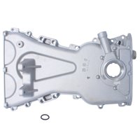 Repuestos Del Sol - Bomba Aceite Chevrolet N300 1.2 2011 2013