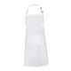 thumbnail image 1 of Delantal De Cocina Delantal De Chef Delantal De Cocina Para Restaurante Salón De Peluquería Canina Blanco, 1 of 5