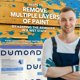 thumbnail image 4 of Papel laminado Dumond para removedores de pintura Dumond, 10 hojas, 4 of 7