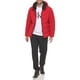 thumbnail image 3 of Abrigo Acolchado para Hombre Calvin Klein con Capucha Sherpa Rojo Intenso XXL, 3 of 4