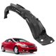 thumbnail image 1 of Revestimiento del guardabarros delantero JMTAAT para Honda Civic 2012‑2015, 1 of 9