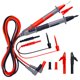 thumbnail image 1 of Kit de cables de prueba para electricistas KAIWEETS CAT III 1000 V y CAT IV 600 V, 1 of 7