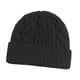 thumbnail image 3 of Sombrero De Invierno Gorro De Esquí Color Sólido Al Aire Libre Suave Cálido Gorro De Punto Para Hombre Negro, 3 of 5