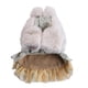 thumbnail image 3 of Pequeño Gato Mascota Perros Ropa Cachorro Princesa Disfraz Largo De Espalda 25cm, 3 of 5