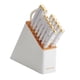 thumbnail image 1 of Juego de bloques de cuchillos Farberware blanco/dorado, 14 piezas, 1 of 7