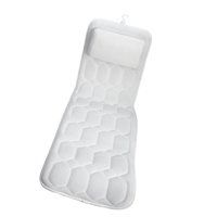 Bothyi - Almohada De Baño Accesorios De Spa Soporte De Espalda Suave Para El Baño Cabeza Cuello
