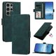 thumbnail image 1 of Funda Billetera Delgada para Samsung Galaxy S25 Edge con Ranuras y Soporte Verde oscuro, 1 of 6