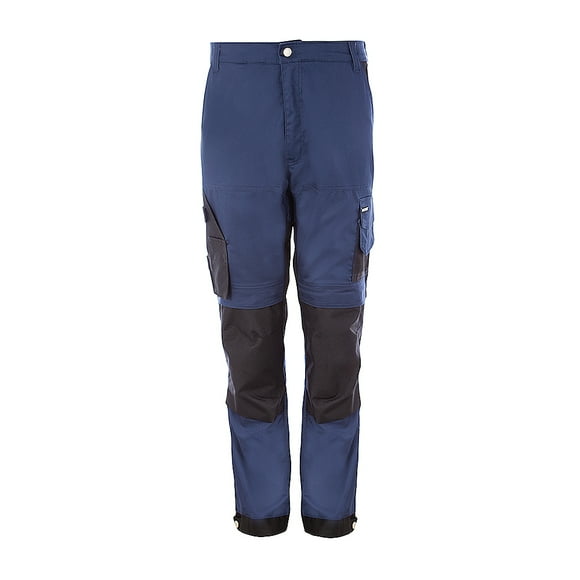 Pantalón Cargo HW Dkt Ultimate Deep Blue