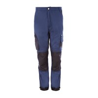 Hardwork - Pantalón Cargo Hw Dkt Ultimate Deep Blue