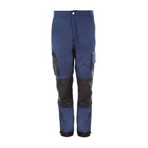 Hardwork - Pantalón Cargo Hw Dkt Ultimate Deep Blue