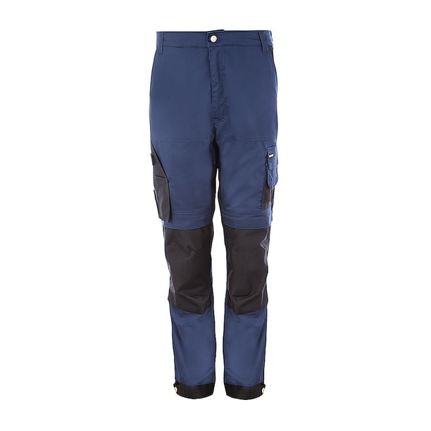 Pantalón Cargo HW Dkt Ultimate Deep Blue