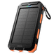 thumbnail image 3 of Power Bank solar con linterna 8000mah Hoco J164, 3 of 6