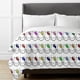 thumbnail image 2 of Hello kitty Bedding Sets Cartoon Duvet Cover Lightweight 3 Piece Bet Sets for Kids Boys Girls, 2 of 5