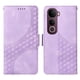 thumbnail image 4 of Carcasa FOXDOCK Vivo V40E 5G de cuero PU, diseño acolchado clásico, protección contra caídas y rayones, 4 of 5