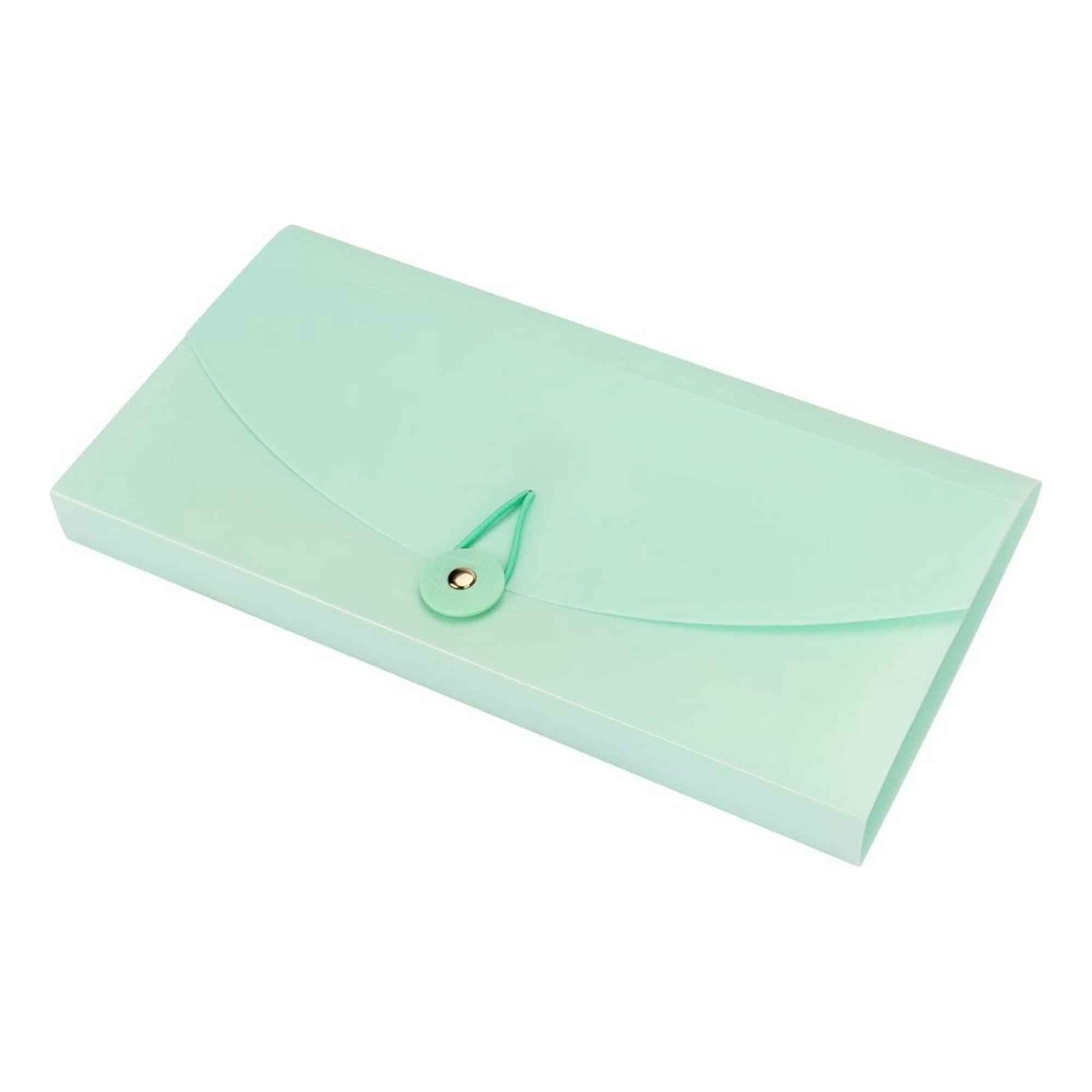 Genérico - Set 5 Carpetas Organizador De Documentos Oficina Lau