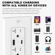 thumbnail image 5 of Enchufe de pared USB ThunderWay 4.2A 20A USB‑C/USB‑A, 5 of 8
