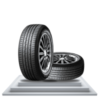 Nexen - 205/60 R16 Nblue Hd Plus . H-92/ Korea