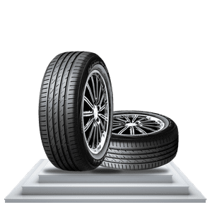 Nexen - 205/60 R16 Nblue Hd Plus . H-92/ Korea