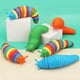thumbnail image 2 of 1pcs Random Color Large Slug Decompression Toy, 2 of 2