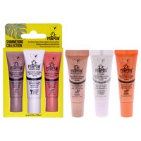 Set Bálsamo Calmante Multiusos Dr. Pawpaw Colección Trio Brillante 10 Ml