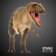 thumbnail image 5 of Dinosaurio modelo PNSO Prehistoric Gamba The Carcharodontosaurio, 5 of 6