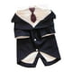 thumbnail image 1 of Traje De Esmoquin Para Perros, Ropa Ligera Para Perros, Camisa Elegante Con Pajarita, Disfraces Para Mascotas 5XL, 1 of 5
