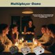 thumbnail image 5 of Juego de dados Left Right Roll Aikgidtt con fichas, 5 of 5