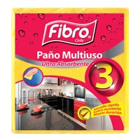 Paño Multiuso 3 Un Fibro
