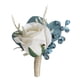 thumbnail image 3 of Corsage Seda Simulación Elegante Simple Rose Corsage Para Novia Prom Girls Pecho Flores, 3 of 5